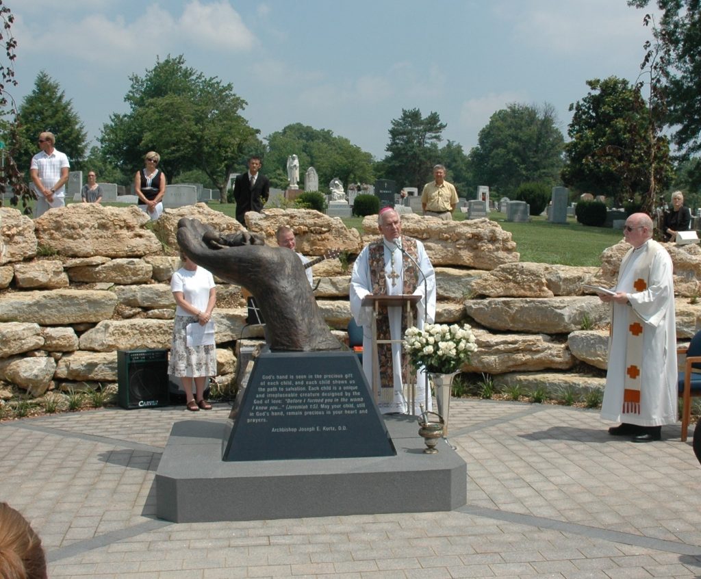 Holy Innocents Section - Catholic Cemeteries of the Archdiocese of  Louisville